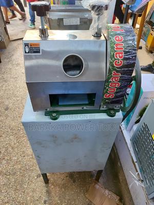 Electric Sugarcane Juicer - thumbnail 2