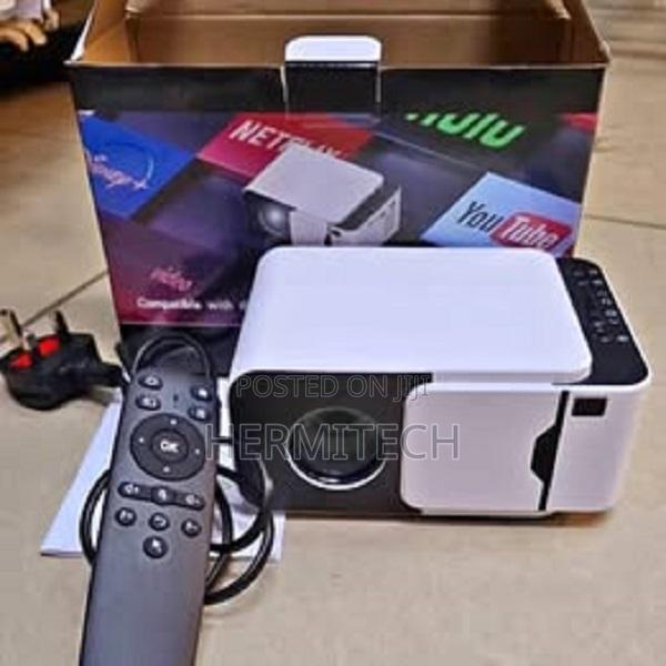 T6 Android Projector Ultrahd 3500 Lumens 1080p - thumbnail 5