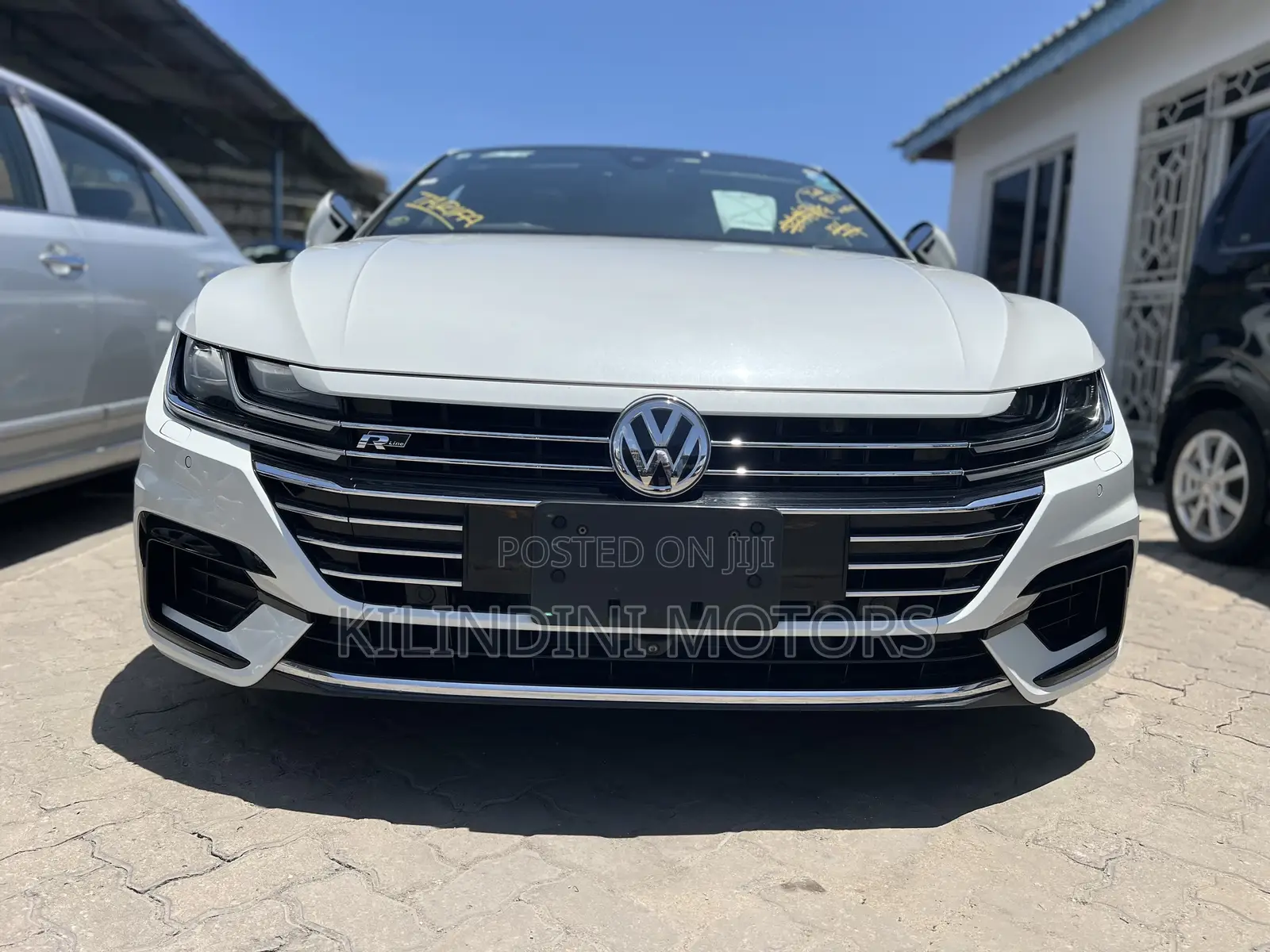 Volkswagen Arteon 2019 White