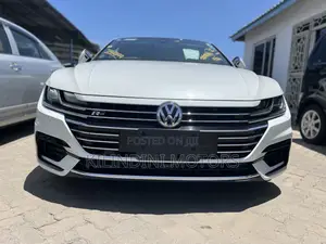 Volkswagen Arteon 2019 White