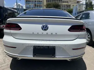 Volkswagen Arteon 2019 White
