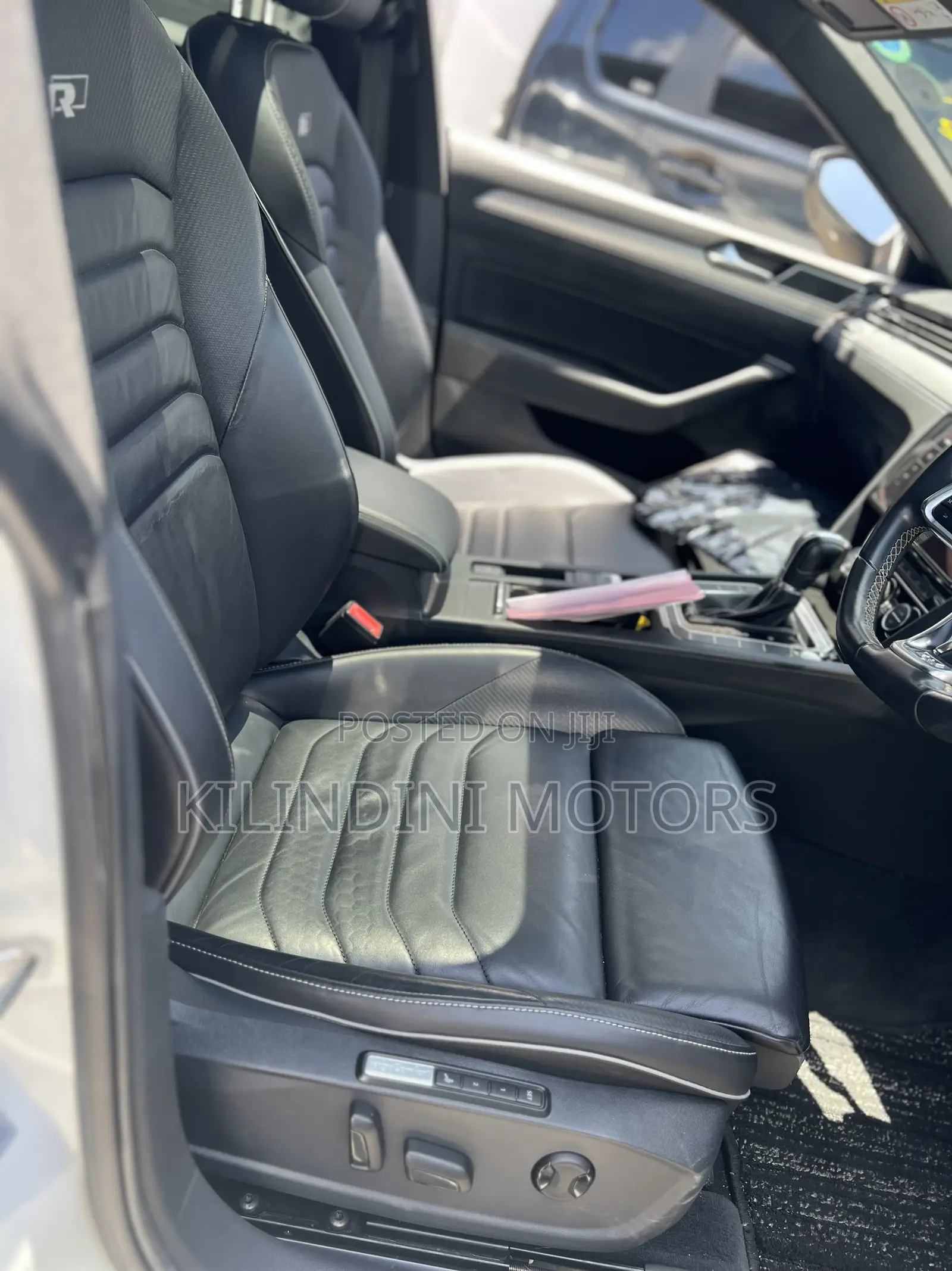 Volkswagen Arteon 2019 White