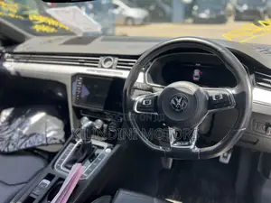 Volkswagen Arteon 2019 White