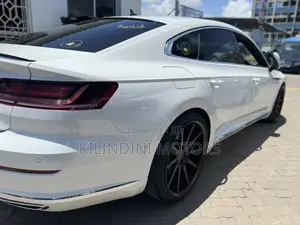 Volkswagen Arteon 2019 White