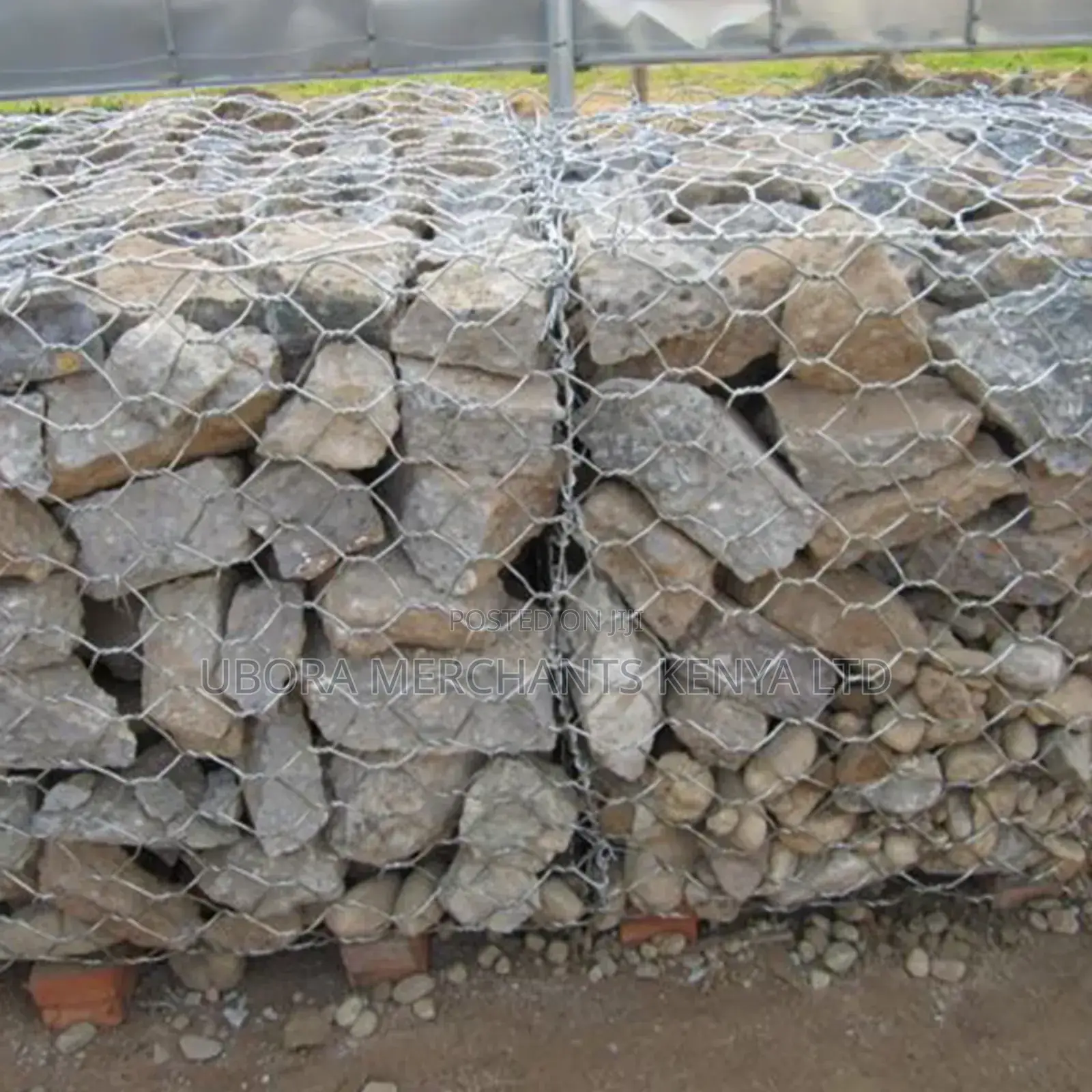 Gabion Basket Cage Mesh