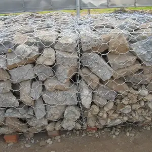 Gabion Basket Cage Mesh
