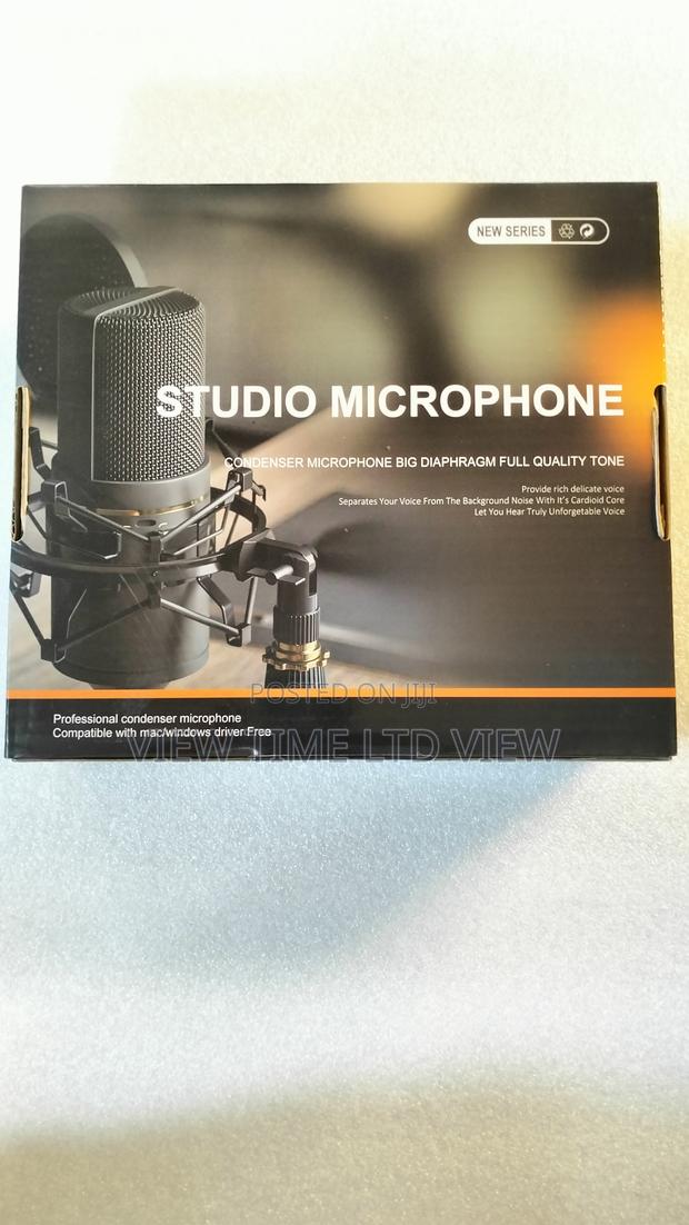 Podcast Microphone - thumbnail 2