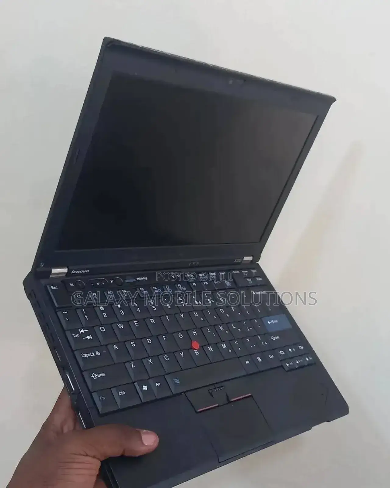 Laptop Lenovo ThinkPad X220 4GB Intel Core i5 HDD 320GB