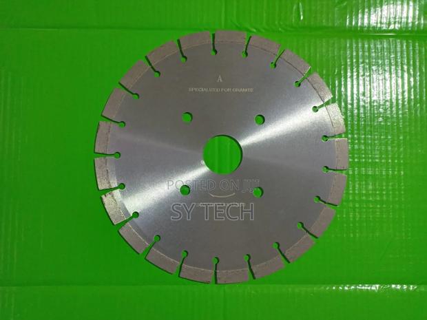 300mm Cutting Disk - main view