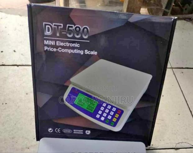 Dt580 Digital Weighing Scale/ Weighing Scale