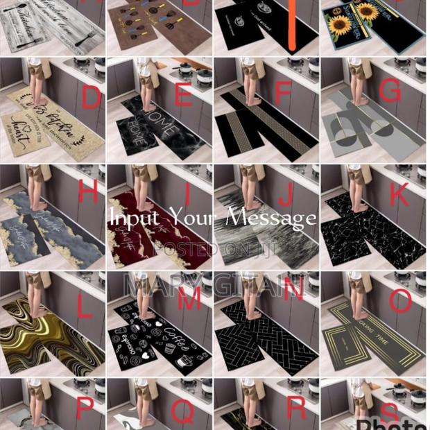 *Kitchen Anti-Slip Mats* in Different Colours
