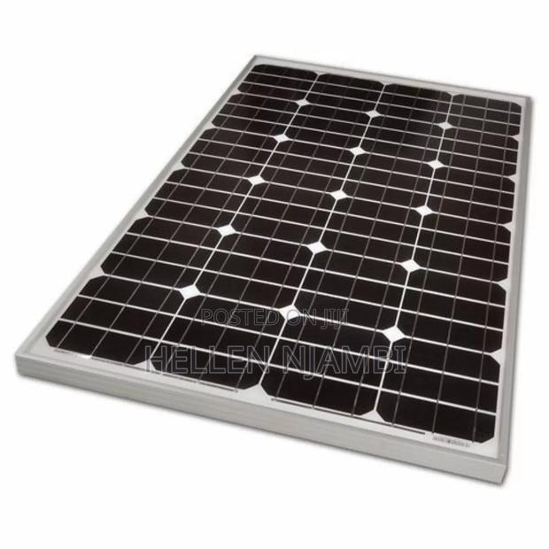 Solarmax Solar Panel 100w