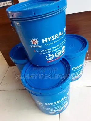 Hyseal 501 Kenbro Crystalline Water