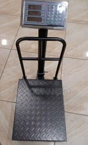 Digital Weighing Scale Machine/ Platform Weighing Scale