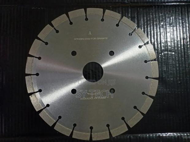 Diamond Cutting Disk 300mm - main view