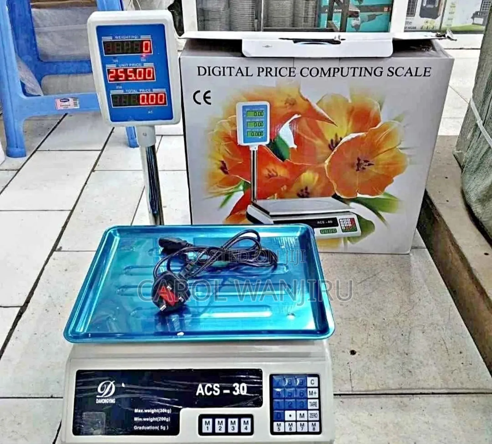 Weighing Scale Machine/ Digital Weighing Scale