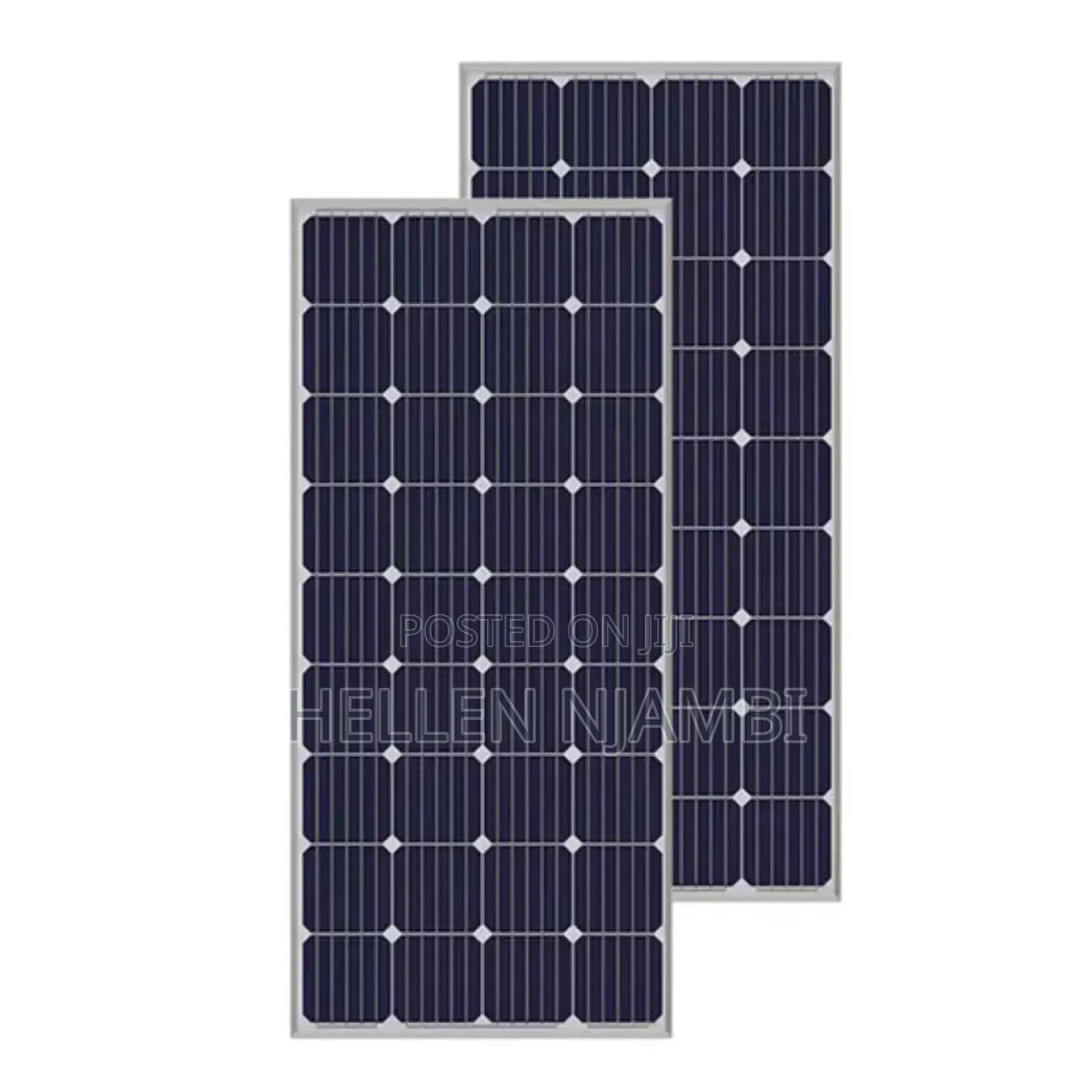 150 Watts Solarmax Solar Panel