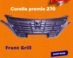 Toyota Premio 270 Front Grill