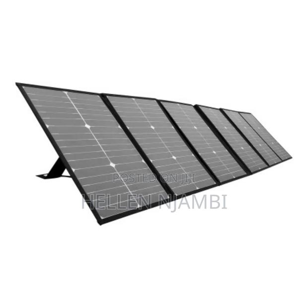 120watts Solar Panel