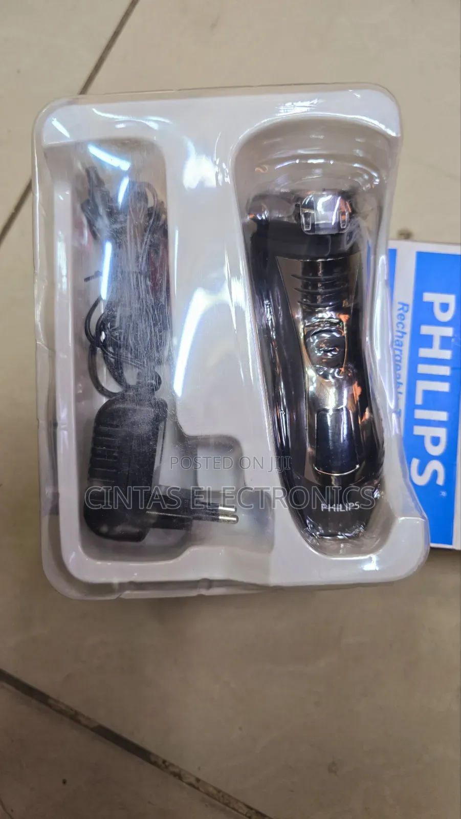 Philips Rechargeable Trimmer
