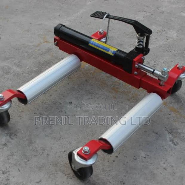 Car Moving Tool - main view