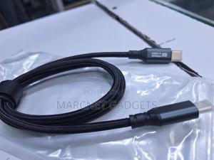 Usb Type C Gen 3.2 Cable 20GBPS Brainded High Quality - main view