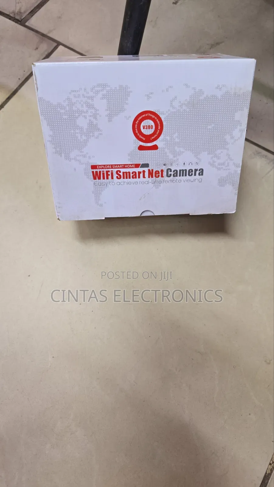 V380 Wifi Smart Net Camera