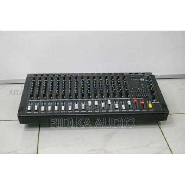 High Quality Mixer 12 Channels