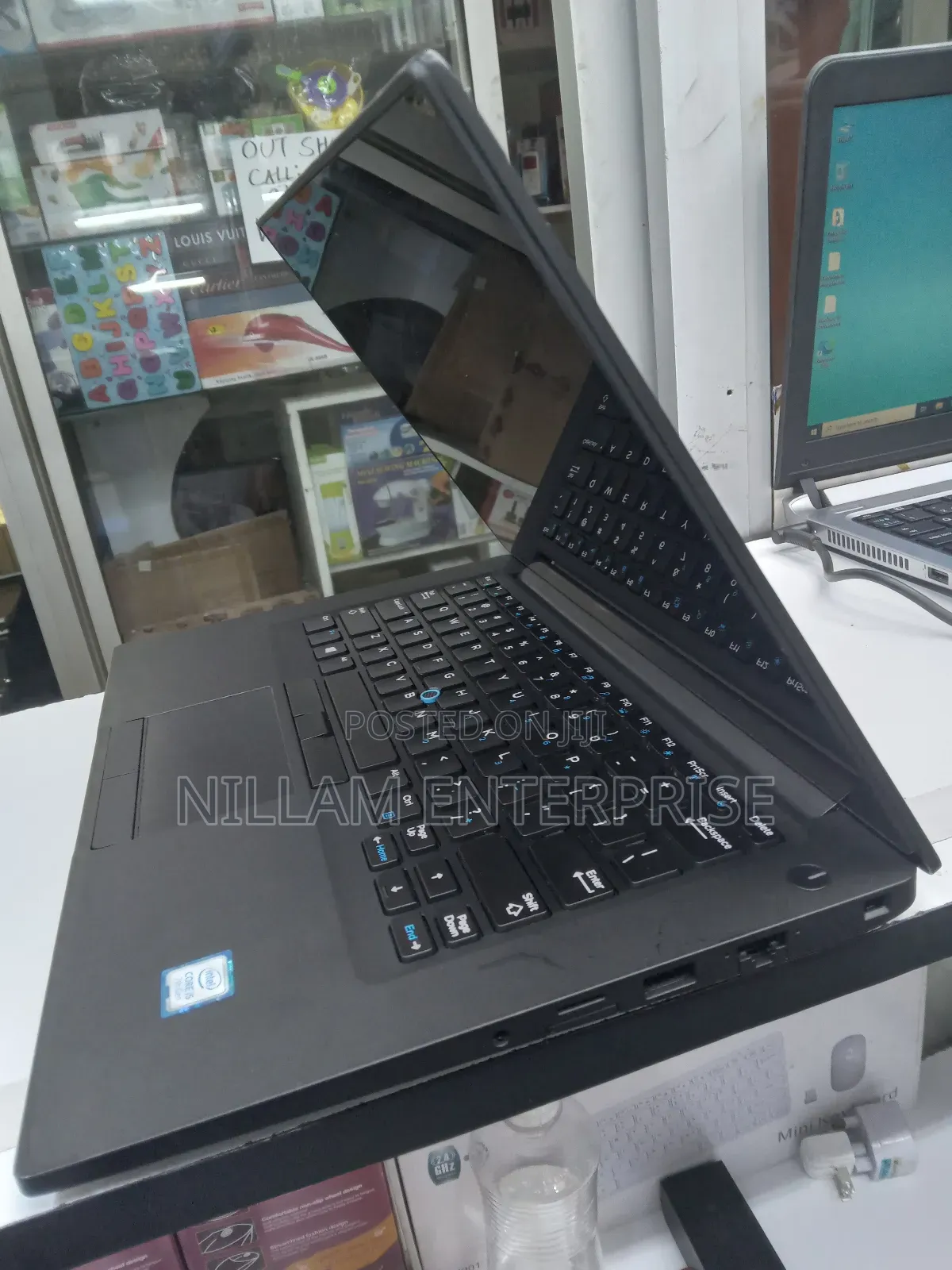 Laptop Dell Latitude 14 E7480 8GB Intel Core I5 SSD 256GB