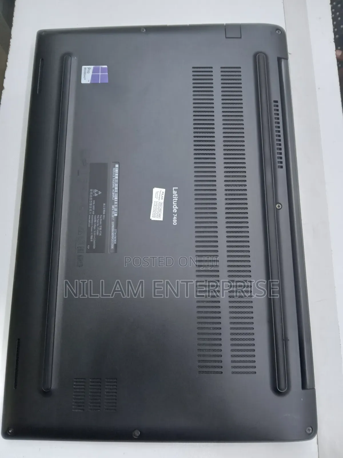 Laptop Dell Latitude 14 E7480 8GB Intel Core I5 SSD 256GB