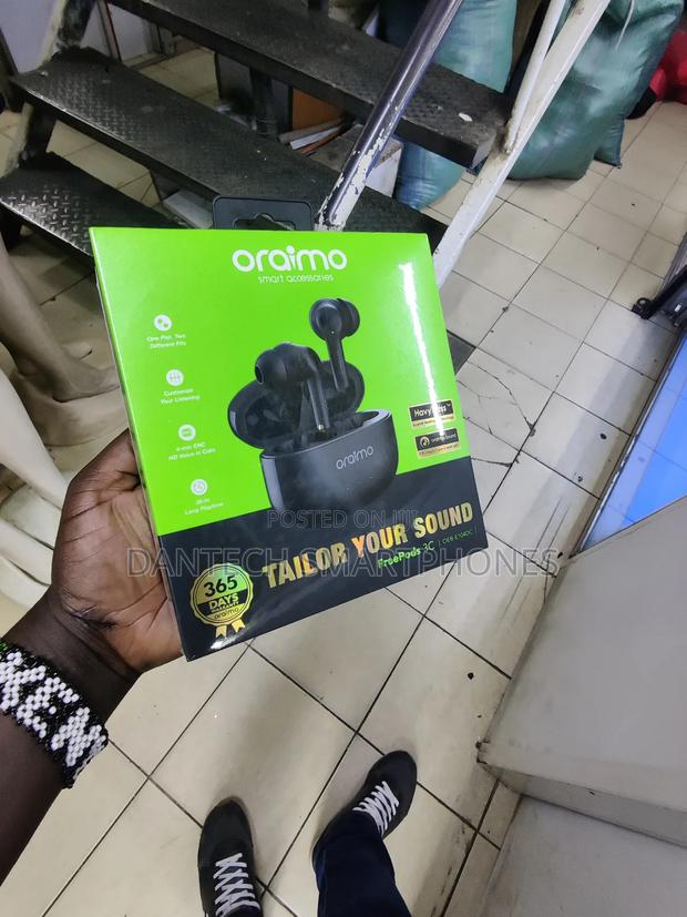 Oraimo Freepods 3c.Oeb-e104dc.Earbuds. - thumbnail 4