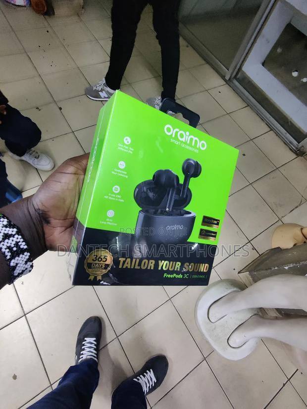 Oraimo Freepods 3c.Oeb-e104dc.Earbuds. - thumbnail 5