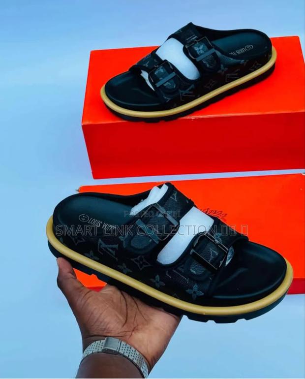 Louis Vuitton Slides - thumbnail 3