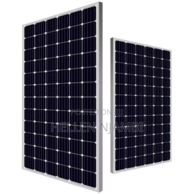 Solar Panel 250 Watts - main view