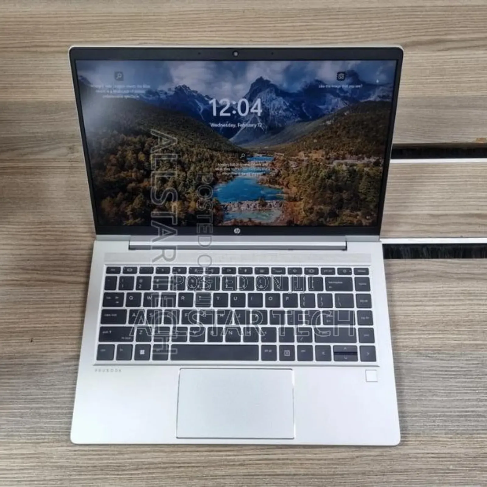 Laptop HP ProBook 440 G10 16GB Intel Core I7 SSD 512GB