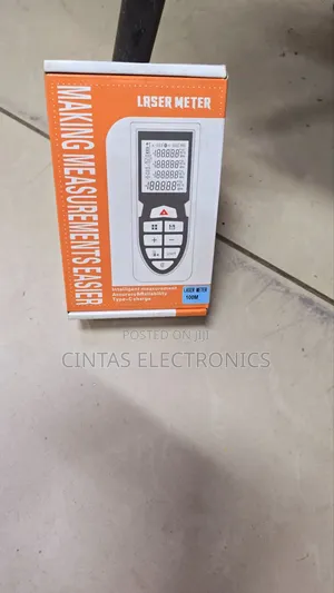 Laser Meter 100M