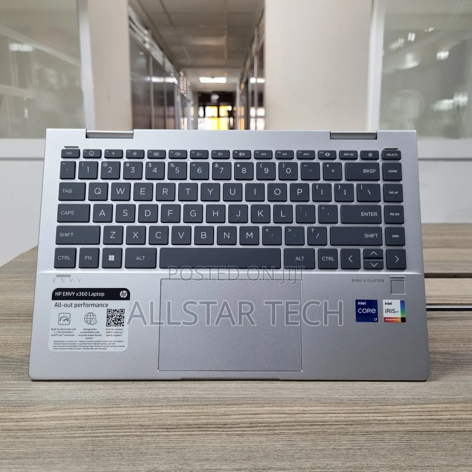 Laptop HP Envy 14 16GB Intel Core I7 SSD 1T