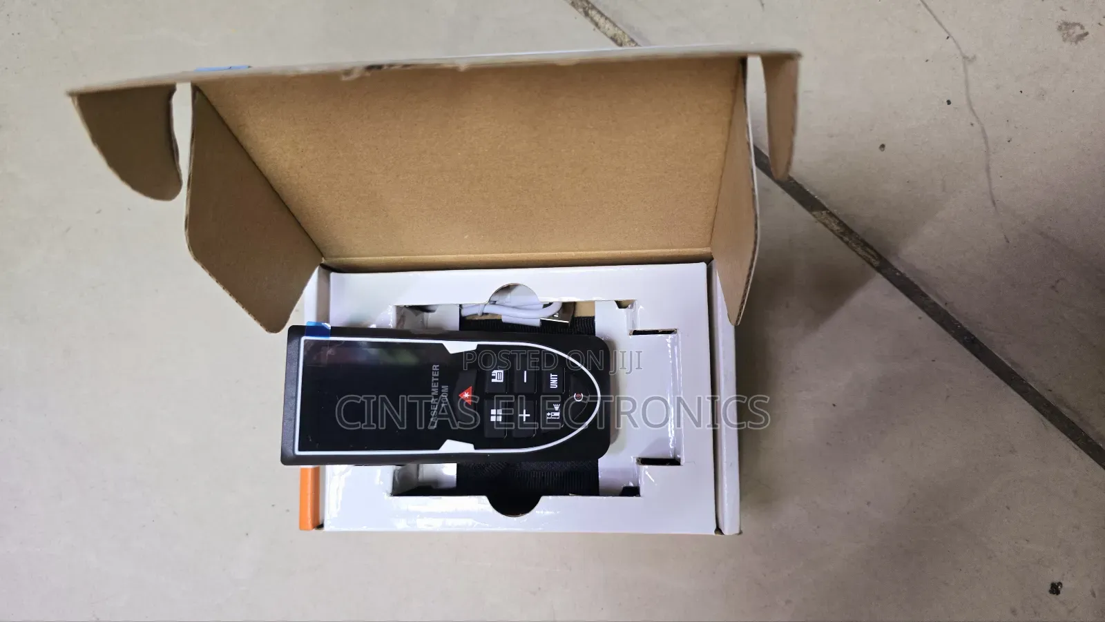 Laser Meter 100M