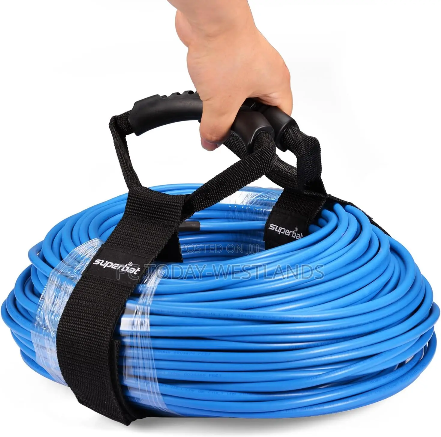 Superbat Sdi Cable BNC 3g/6g/12g Belden 1694a 300 Feet
