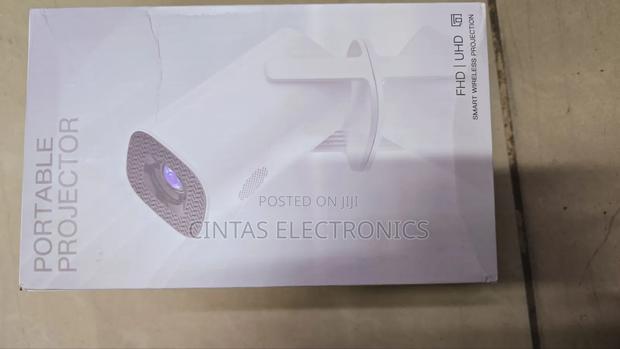 Led Portable Projector - thumbnail 3