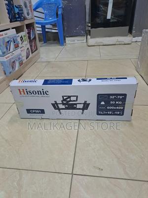 Hisonic Swival Wall Mount Upto 85inch Tv