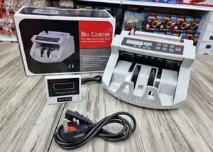 Bill Counter Machine / Money Counting Machine