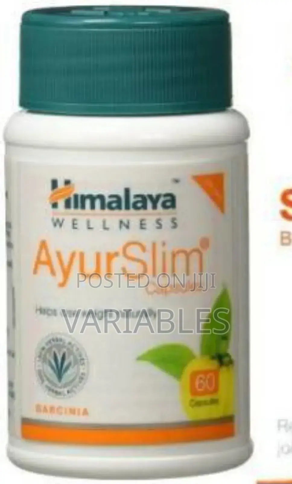 Himalaya Ayurslim : Natural Herbs to Reduce Body Fat
