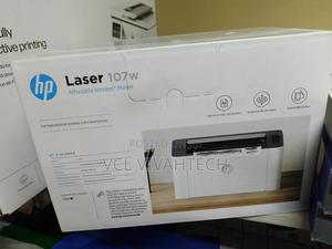 HP Laserjet 107W Mono Laser Printer - thumbnail 2