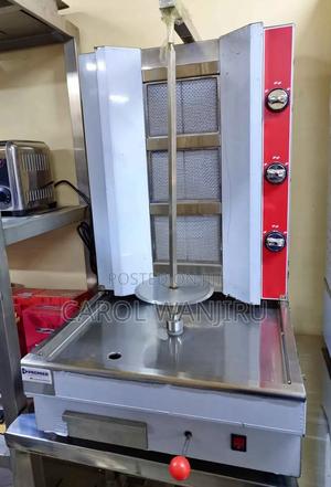 3 Burner Shawarma Machine/ Professional Shawarma Machine - thumbnail 2
