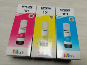 Epson Ecotank 101 Color Ink