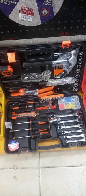 Recommend 74pcs Toolset Available