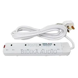 High Quality 4 Way Power Extension