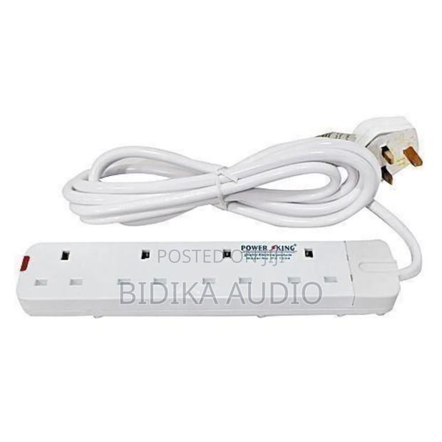 High Quality 4 Way Power Extension