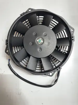 7.5 Inch Universal Radiator Cool Fan